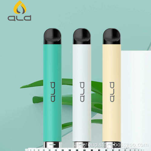 Ald Newest 32 Flavors Disposable Electronic Cigarette